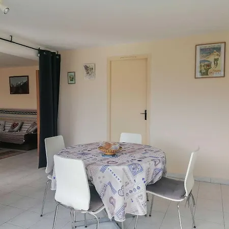 Tatil Evi Arriehouat Garin