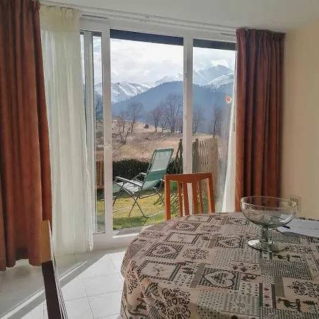 Tatil Evi Arriehouat Garin
