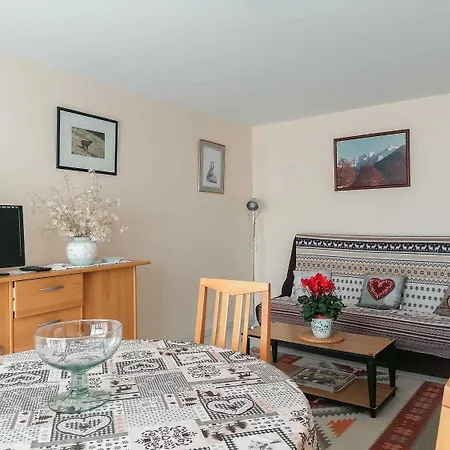 Tatil Evi Arriehouat Garin