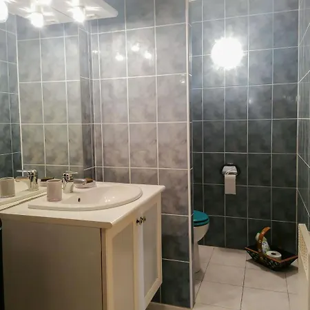 Arriehouat Tatil Evi Garin